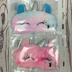 Unicorn Sleep Masks